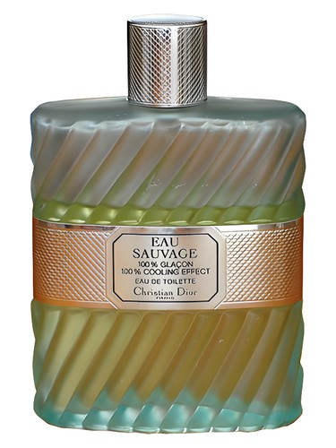 Eau Sauvage 100% Glacon