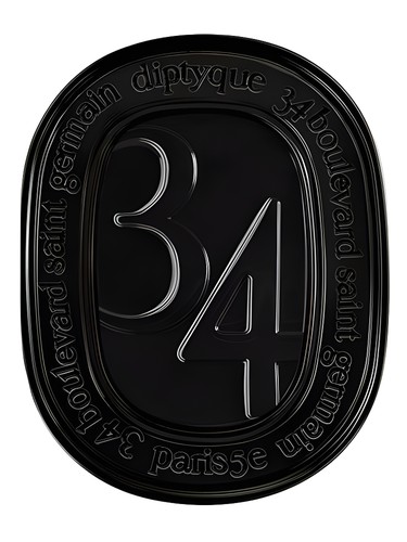 34 Boulevard Saint Germain Solid Perfume