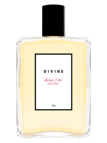 Divine, l'ete clair d'iris