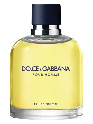 Dolce&Gabbana Pour Homme (2012) 2012