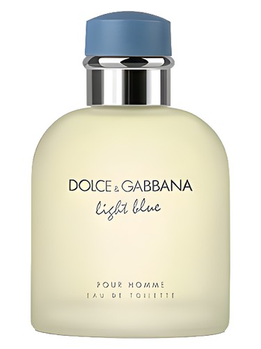 Light Blue pour Homme