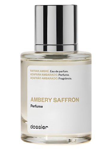 Ambery Saffron