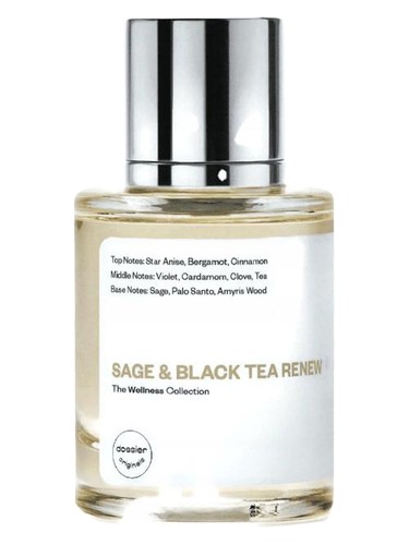 Sage & Black Tea Renew