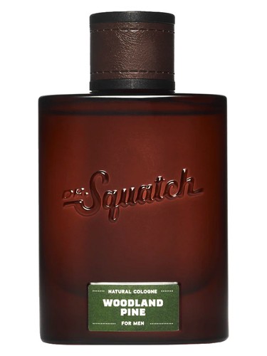 Woodland Pine Cologne