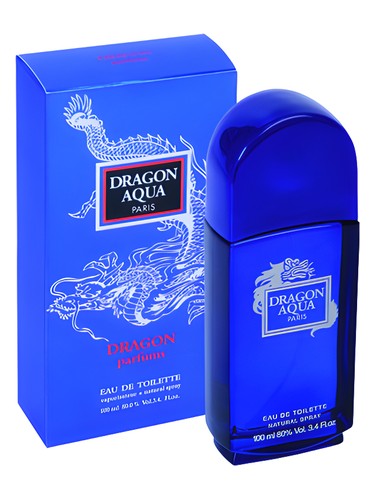 Dragon Aqua