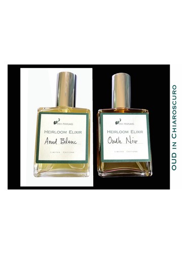 OUD in Chiaroscuro: Aoud Blanc
