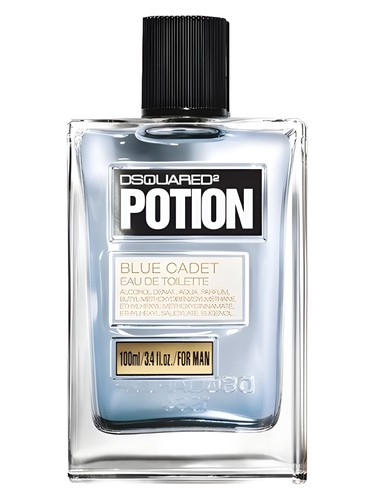 Potion Blue Cadet