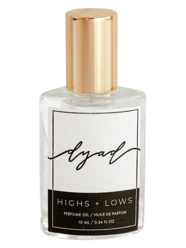 Highs + Lows Perfume Oil