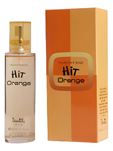 Hit Orange for Woman