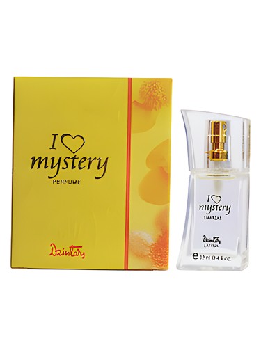 I Love Mystery