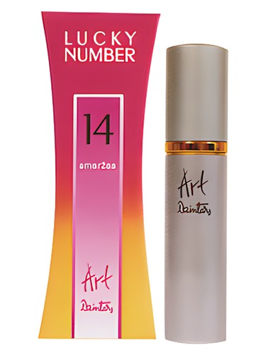 Lucky Number 14 for Woman