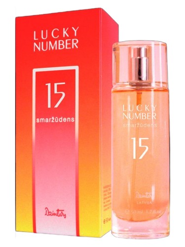 Lucky Number 15 for Woman