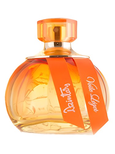 Voile Leger Orange