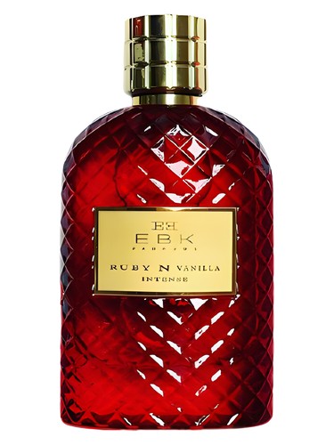 Ruby N Vanilla Intense