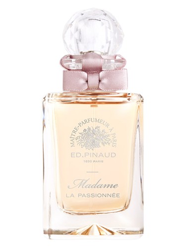 Madame de Ed Pinaud la Passionnee