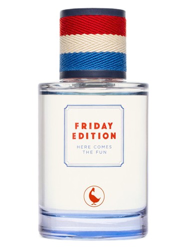 Friday Edition