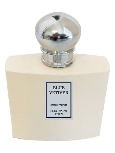 Blue Vetiver
