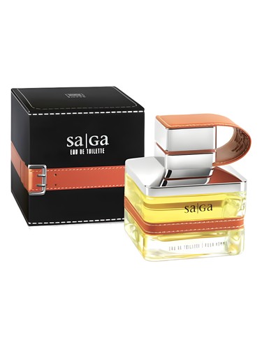 Saga for Man