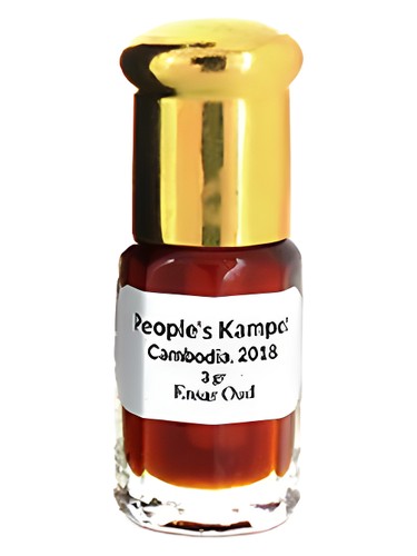 People's Kampot Organic Oud