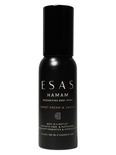 Sweet Cream & Vanilla