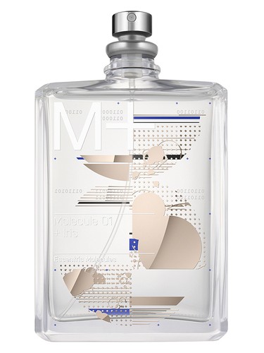 Molecule 01 + Iris