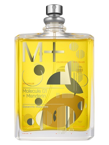 Molecule 01 + Mandarin