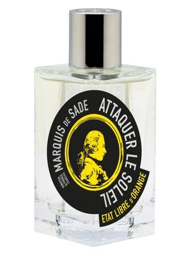 Attaquer le Soleil Marquis de Sade