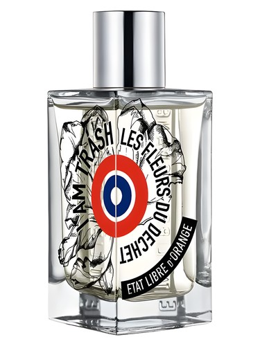 I am Trash-Les Fleurs du Dechet