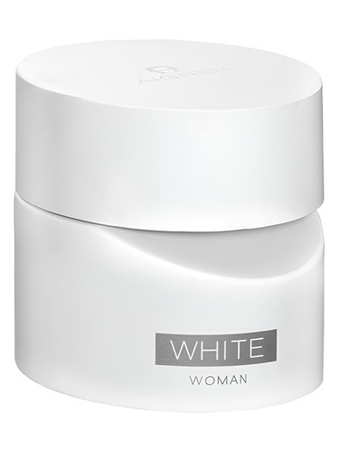 Aigner White Woman