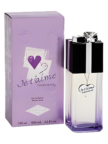 Je t'aime Tendrement