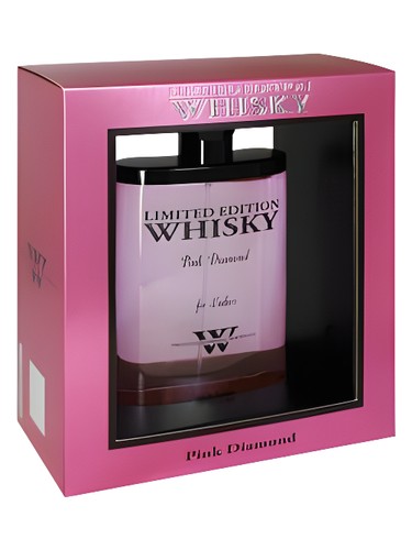 Whisky Pink Diamond