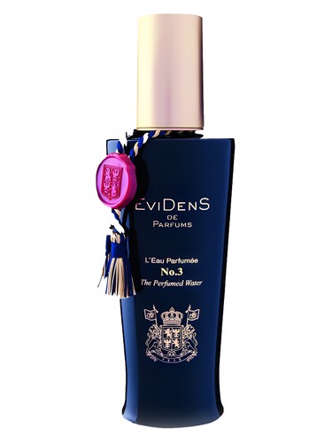 L'Eau Parfumee No. 3 Escale en Orient