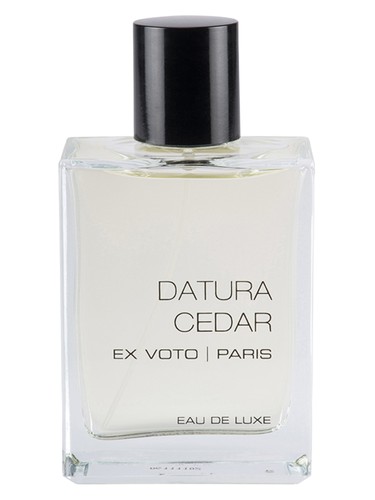 Eau de Luxe Datura Cedar