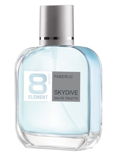 8 Element Skydive