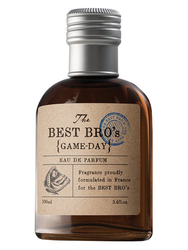 The Best Bro's Game Day