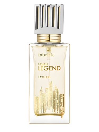 Urban Legend for Woman