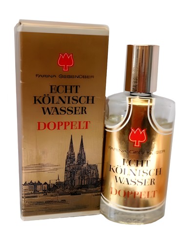 Echt Kolnisch Wasser Doppelt