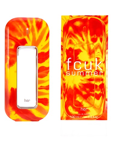 FCUK Summer Her