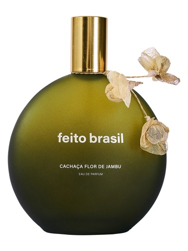 Cachaca Flor de Jambu