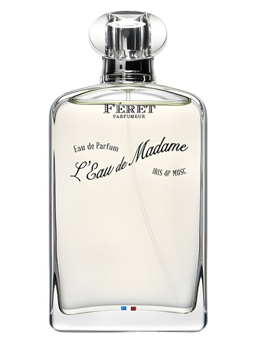 L'Eau de Madame Iris & Musc