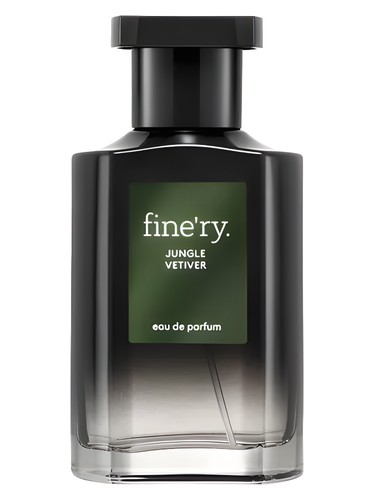 Jungle Vetiver