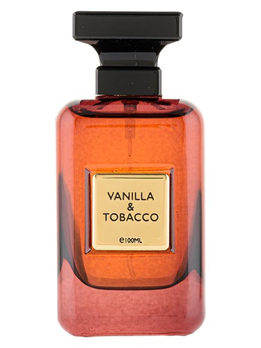 Vanilla & Tobacco