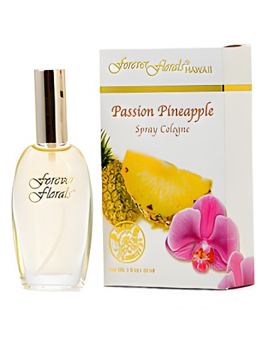 Passion Pineapple