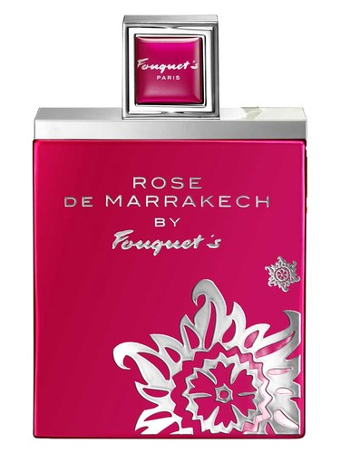 Rose de Marrakech