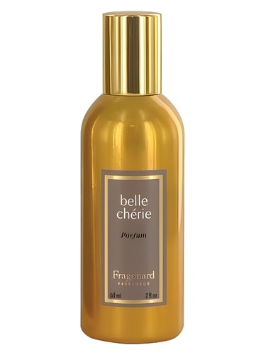 Belle Cherie Parfum