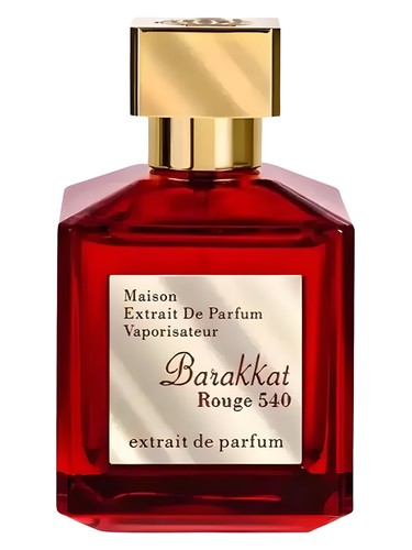 Barakkat Rouge 540 Extrait de Parfum