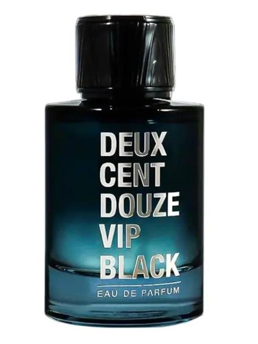 Deux Cent Douze VIP Black