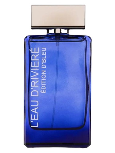 L'Eau D'Riviere Edition D'Bleu