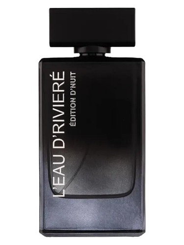 L'Eau D'Riviere Edition De Nuit