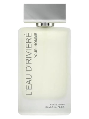 L'Eau D'Riviere Pour Homme